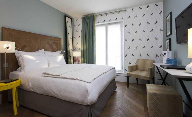 La Villa Saint Germain Des Pres Paris Bagian luar foto