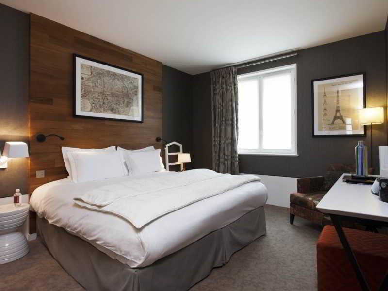 La Villa Saint Germain Des Pres Paris Bagian luar foto