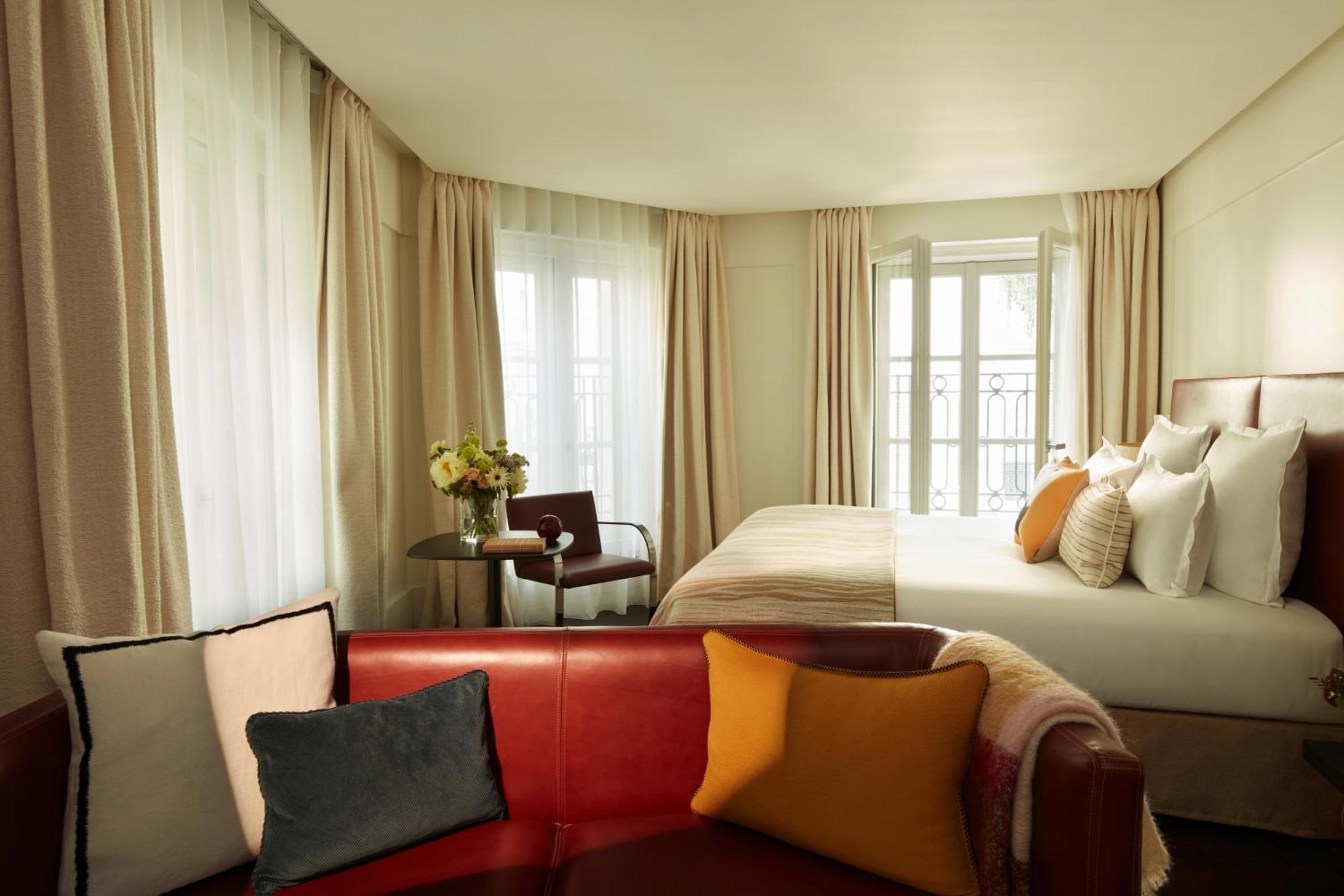 La Villa Saint Germain Des Pres Paris Bagian luar foto