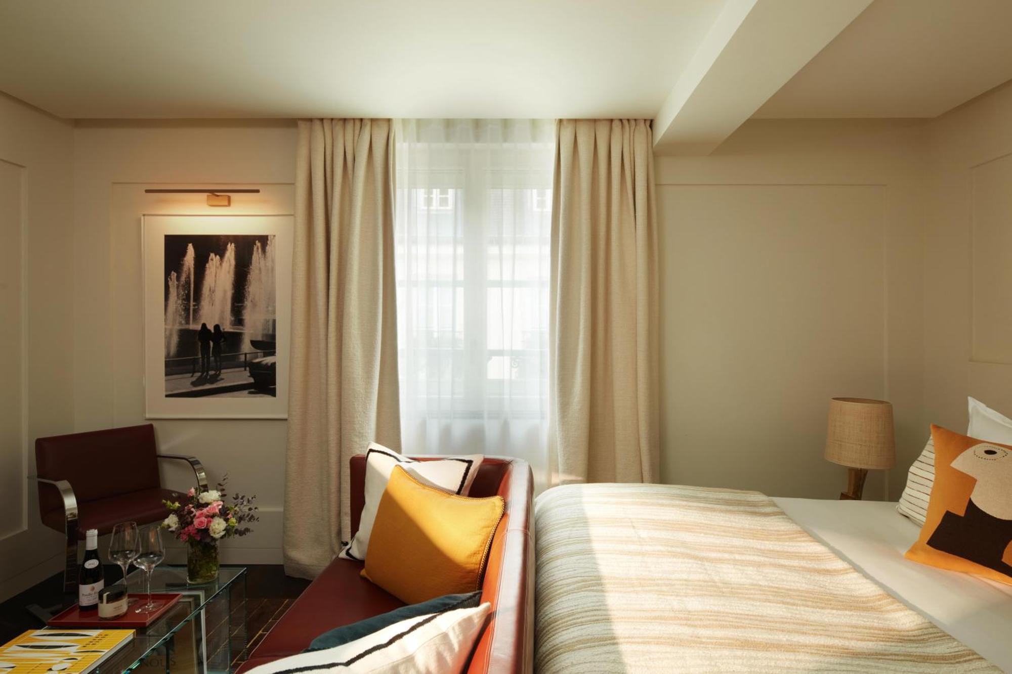 La Villa Saint Germain Des Pres Paris Bagian luar foto