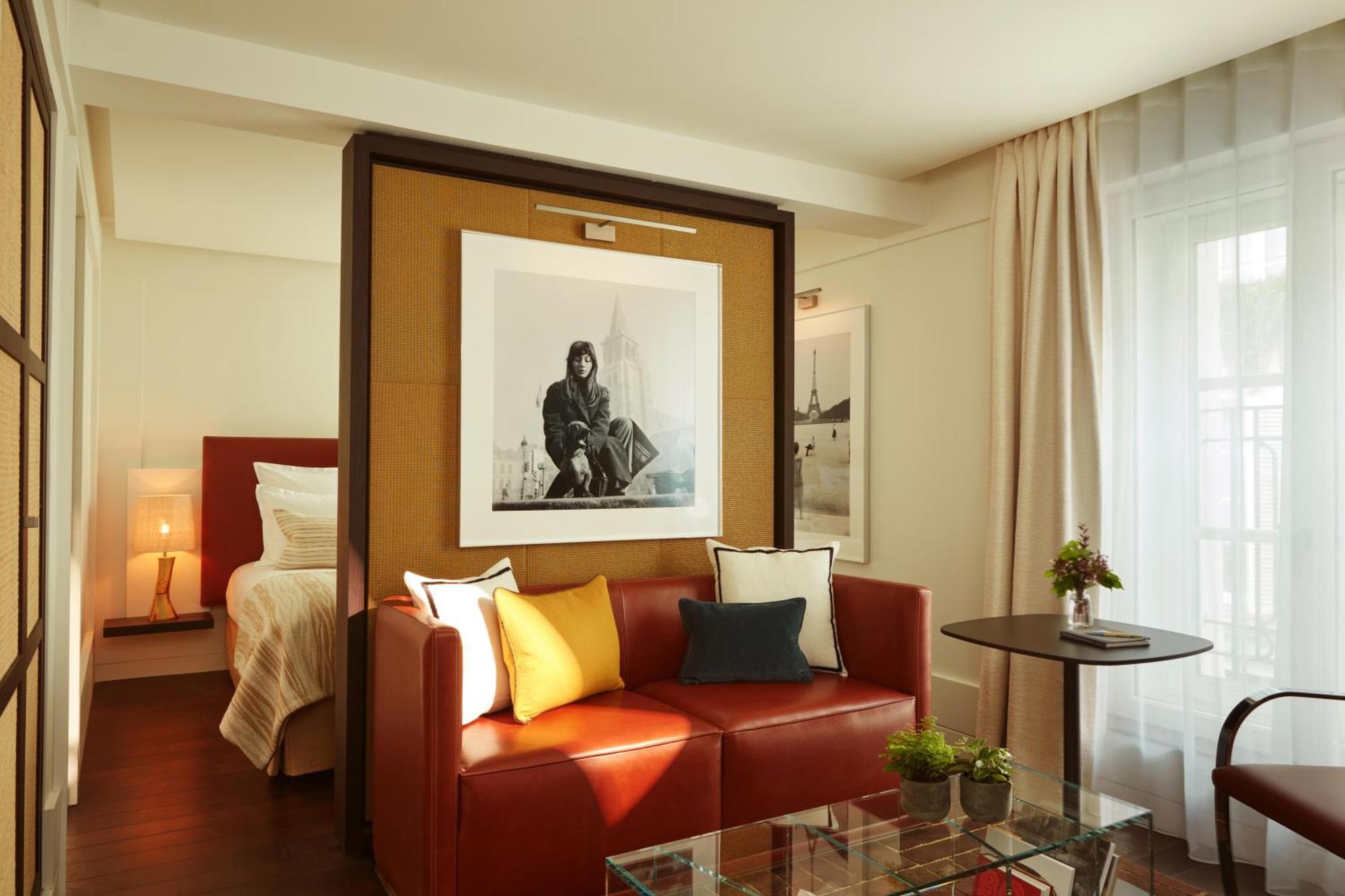 La Villa Saint Germain Des Pres Paris Bagian luar foto