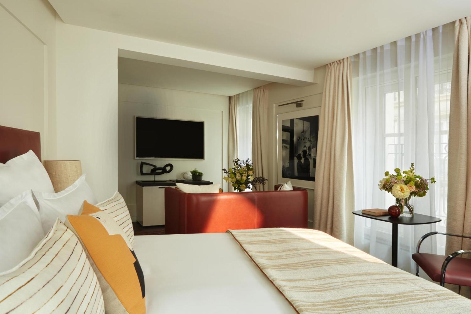 La Villa Saint Germain Des Pres Paris Bagian luar foto