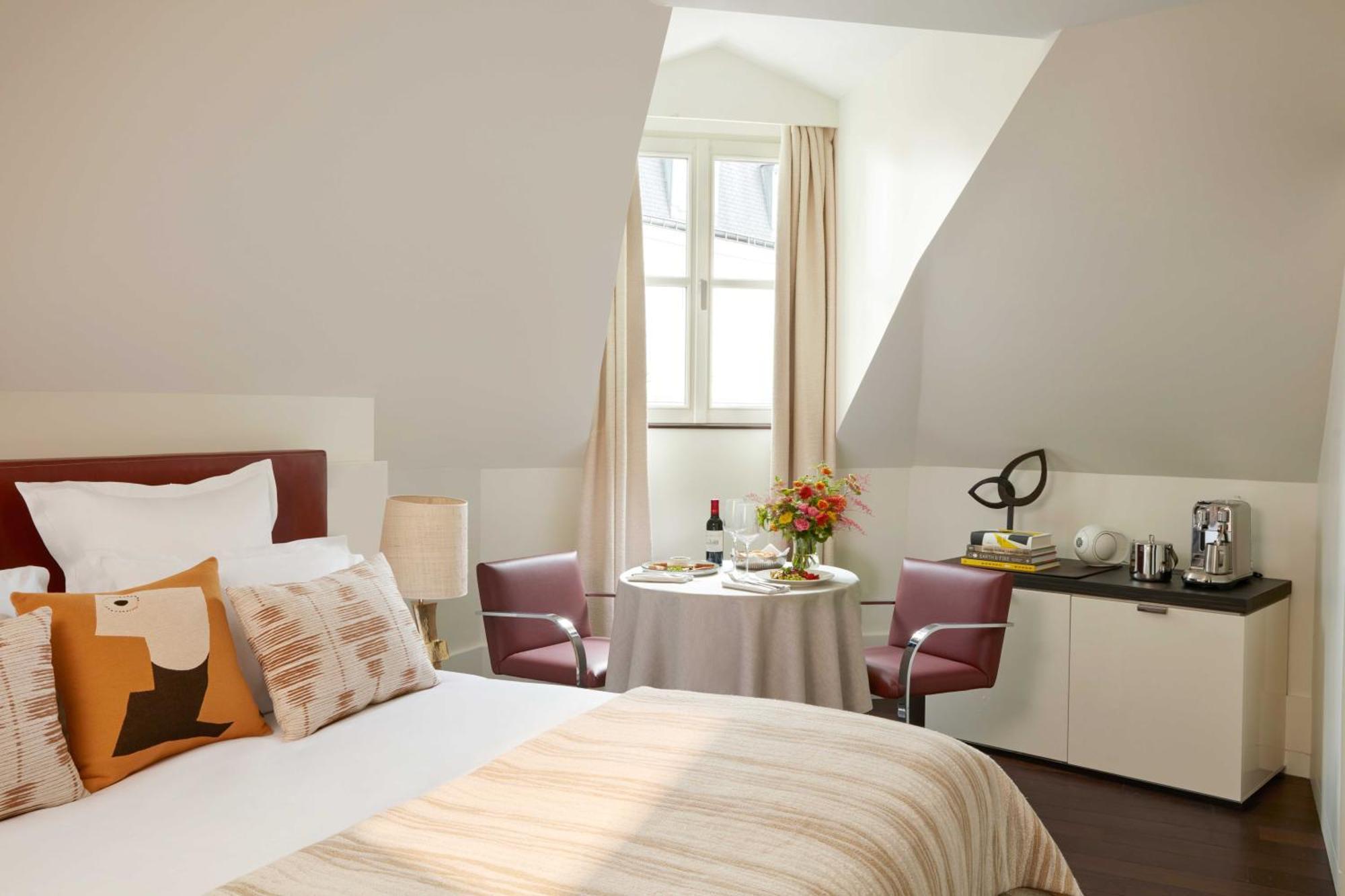 La Villa Saint Germain Des Pres Paris Bagian luar foto