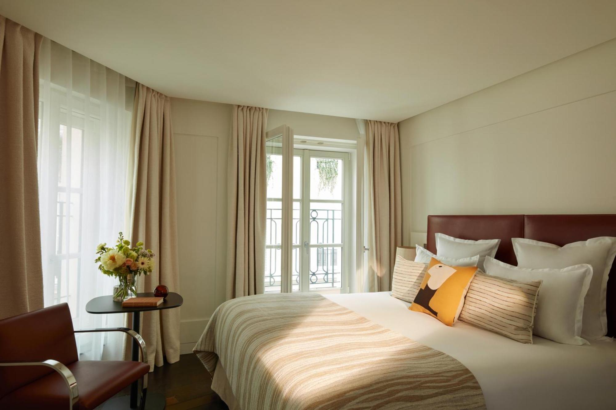 La Villa Saint Germain Des Pres Paris Bagian luar foto