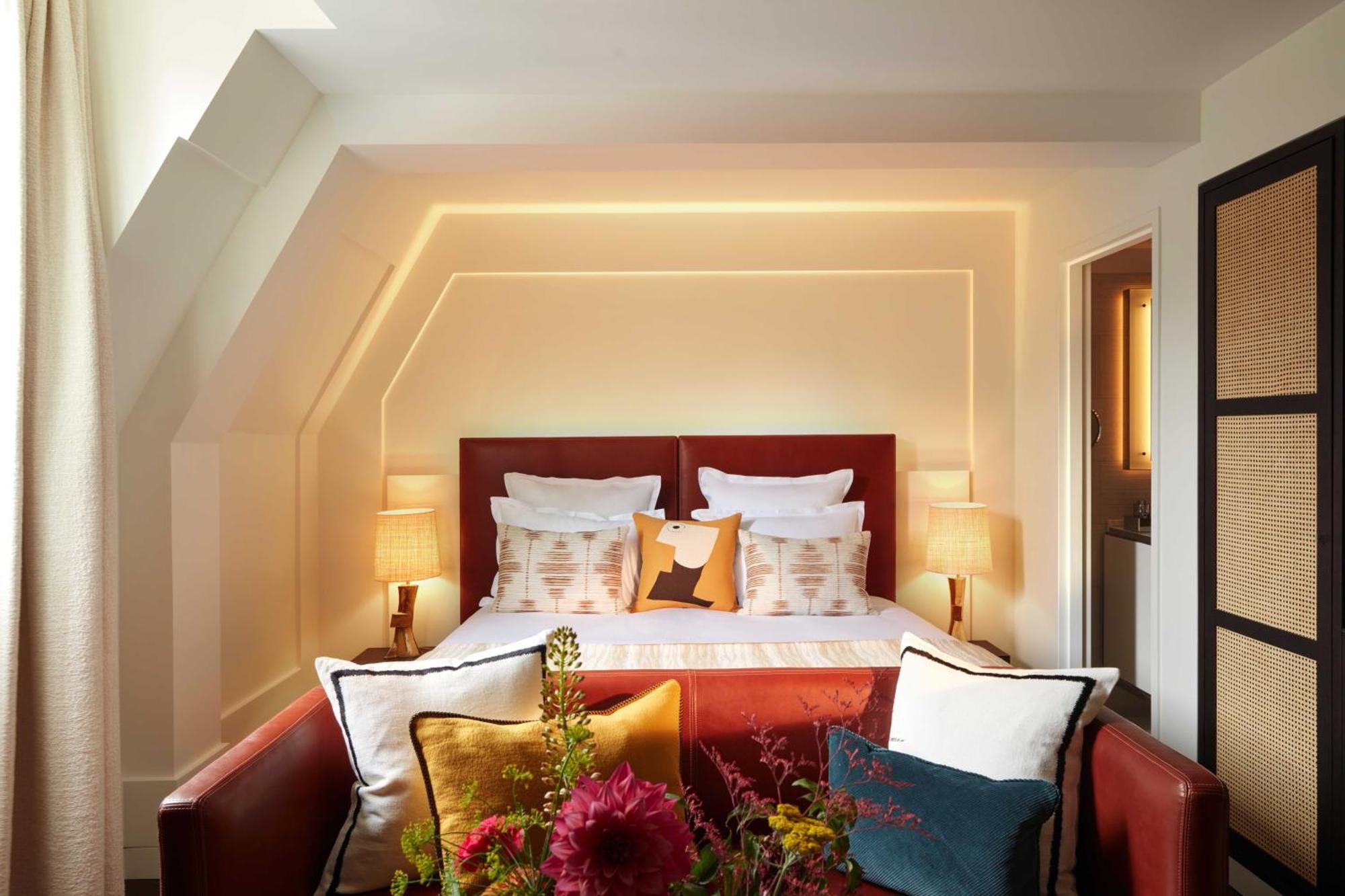 La Villa Saint Germain Des Pres Paris Bagian luar foto